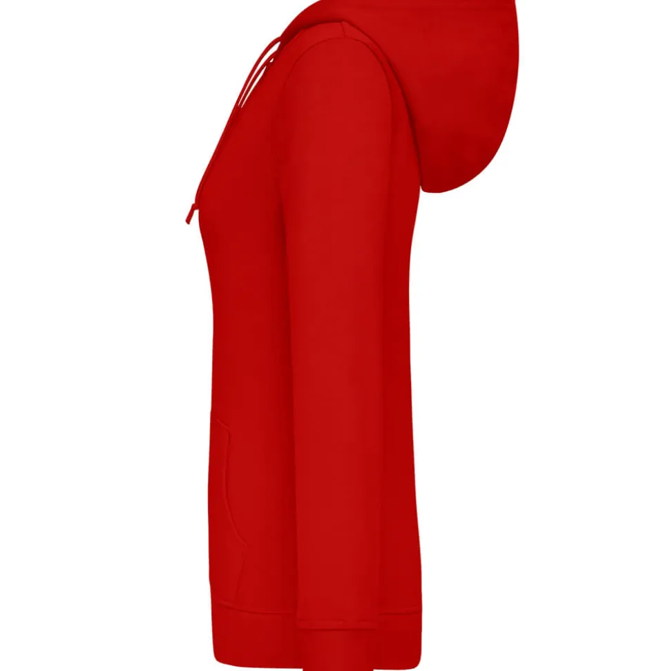 Frauen Bio Kapuzen-Sweatjacke 80/20 French Terry