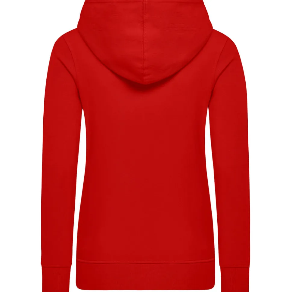 Frauen Bio Kapuzen-Sweatjacke 80/20 French Terry