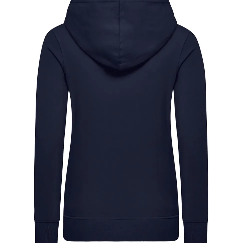 Frauen Bio Kapuzen-Sweatjacke 80/20 French Terry