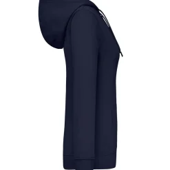 Frauen Bio Kapuzen-Sweatjacke 80/20 French Terry