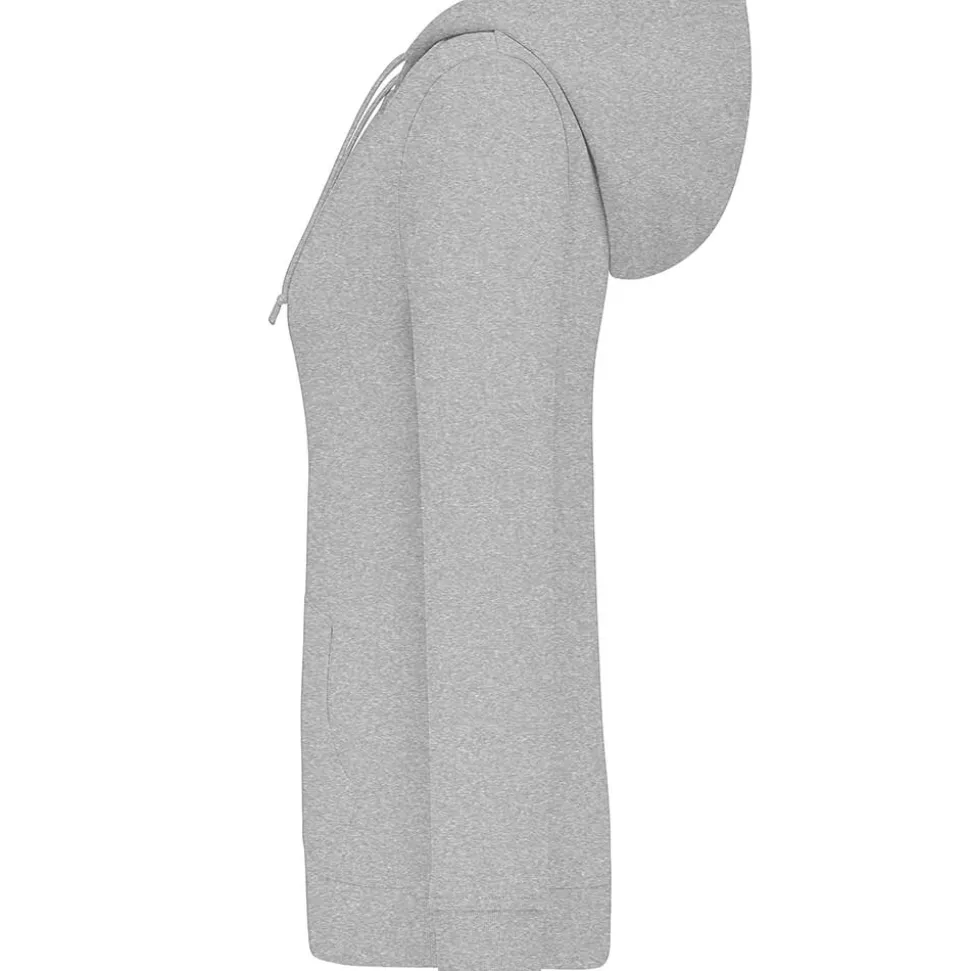 Frauen Bio Kapuzen-Sweatjacke 80/20 French Terry