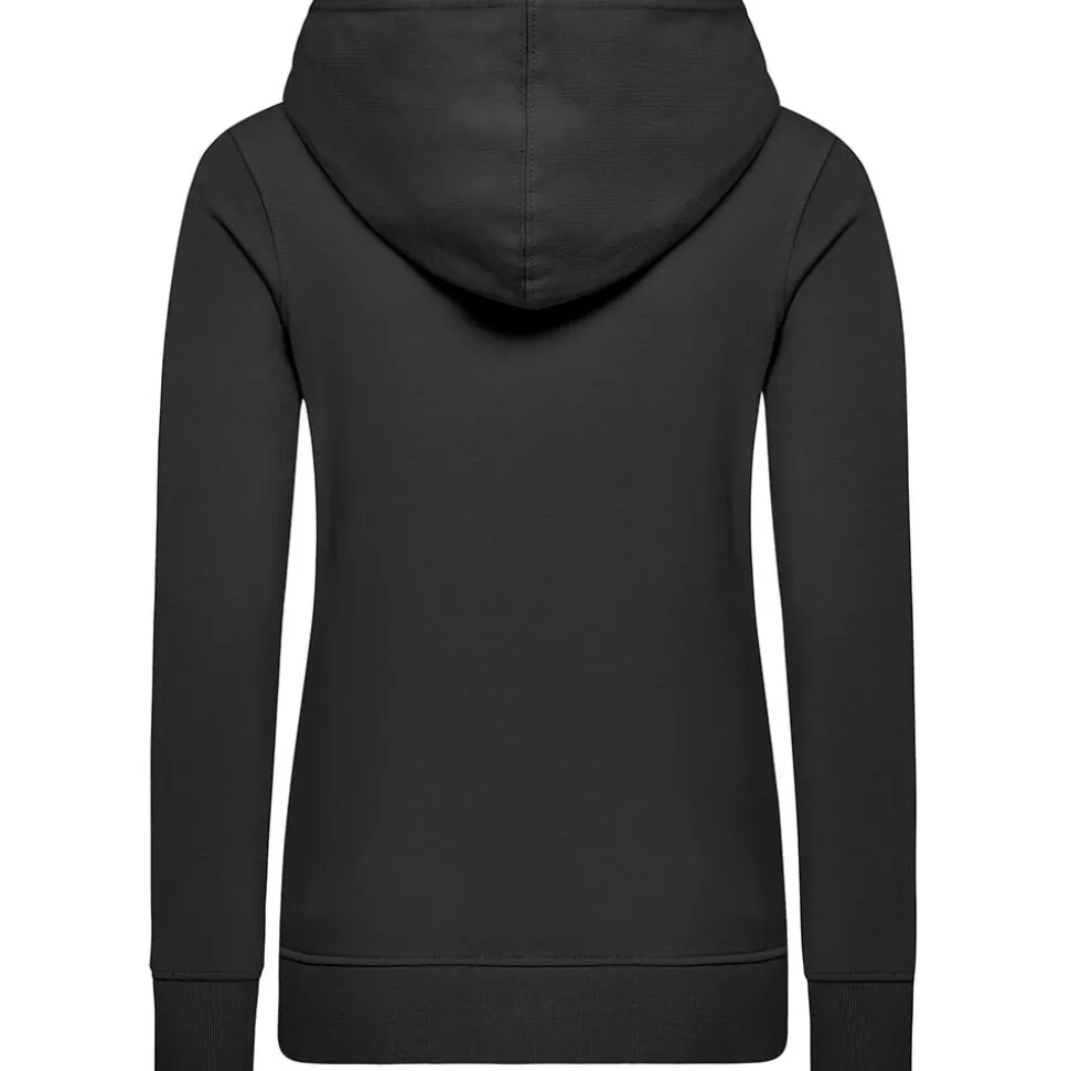 Frauen Bio Kapuzen-Sweatjacke 80/20 French Terry
