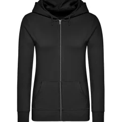 Frauen Bio Kapuzen-Sweatjacke 80/20 French Terry