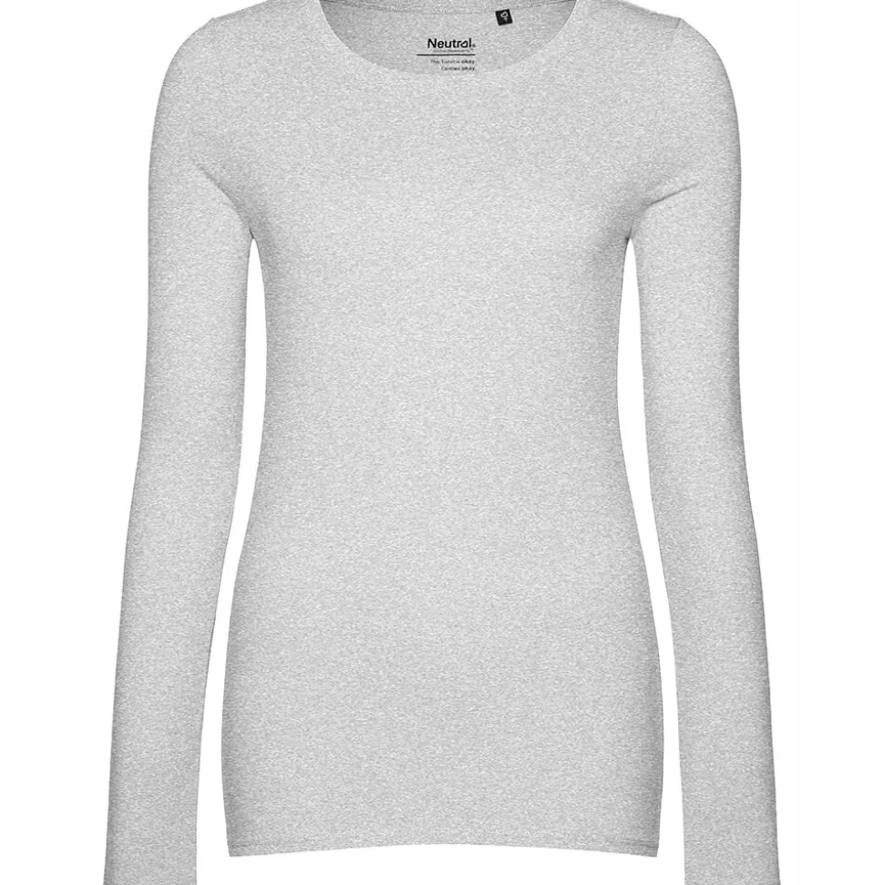 Frauen Bio Langarmshirt Fairtrade