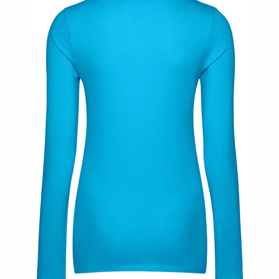 Frauen Bio Langarmshirt Fairtrade