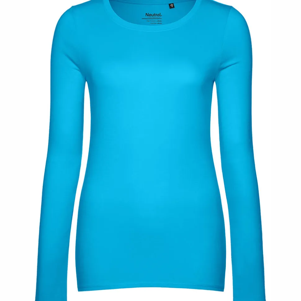 Frauen Bio Langarmshirt Fairtrade
