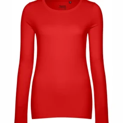 Frauen Bio Langarmshirt Fairtrade