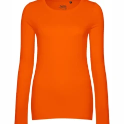 Frauen Bio Langarmshirt Fairtrade