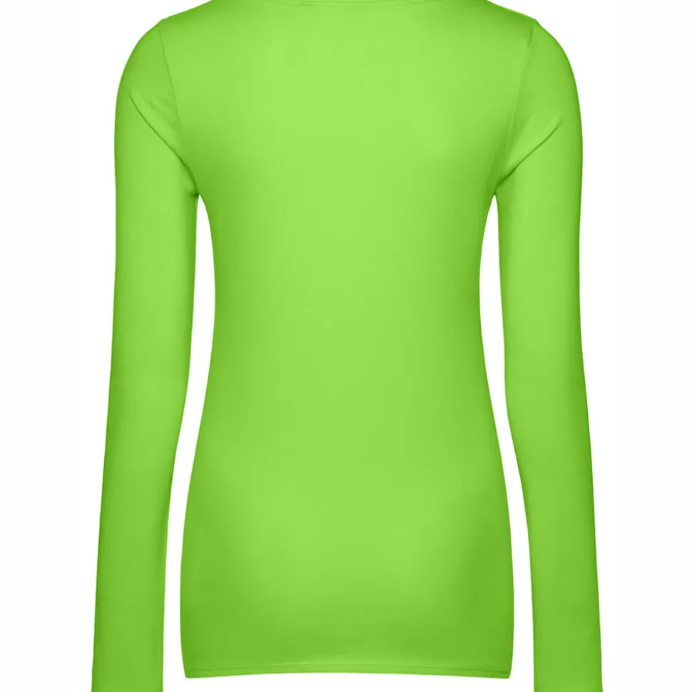Frauen Bio Langarmshirt Fairtrade