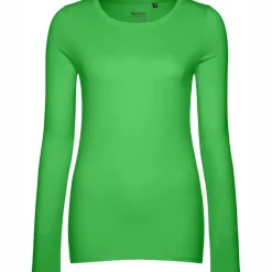 Frauen Bio Langarmshirt Fairtrade