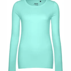 Frauen Bio Langarmshirt Fairtrade