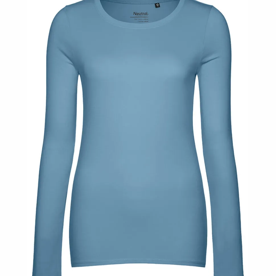 Frauen Bio Langarmshirt Fairtrade