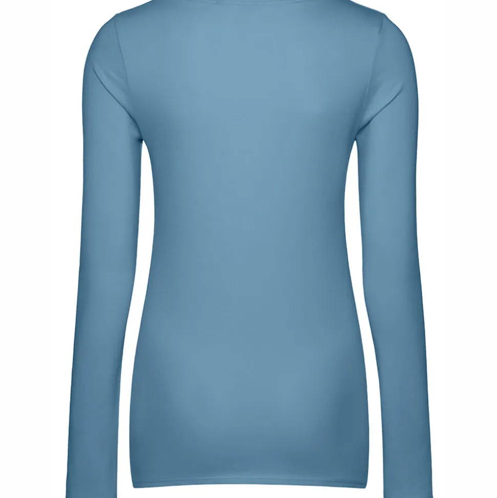Frauen Bio Langarmshirt Fairtrade