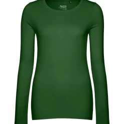 Frauen Bio Langarmshirt Fairtrade