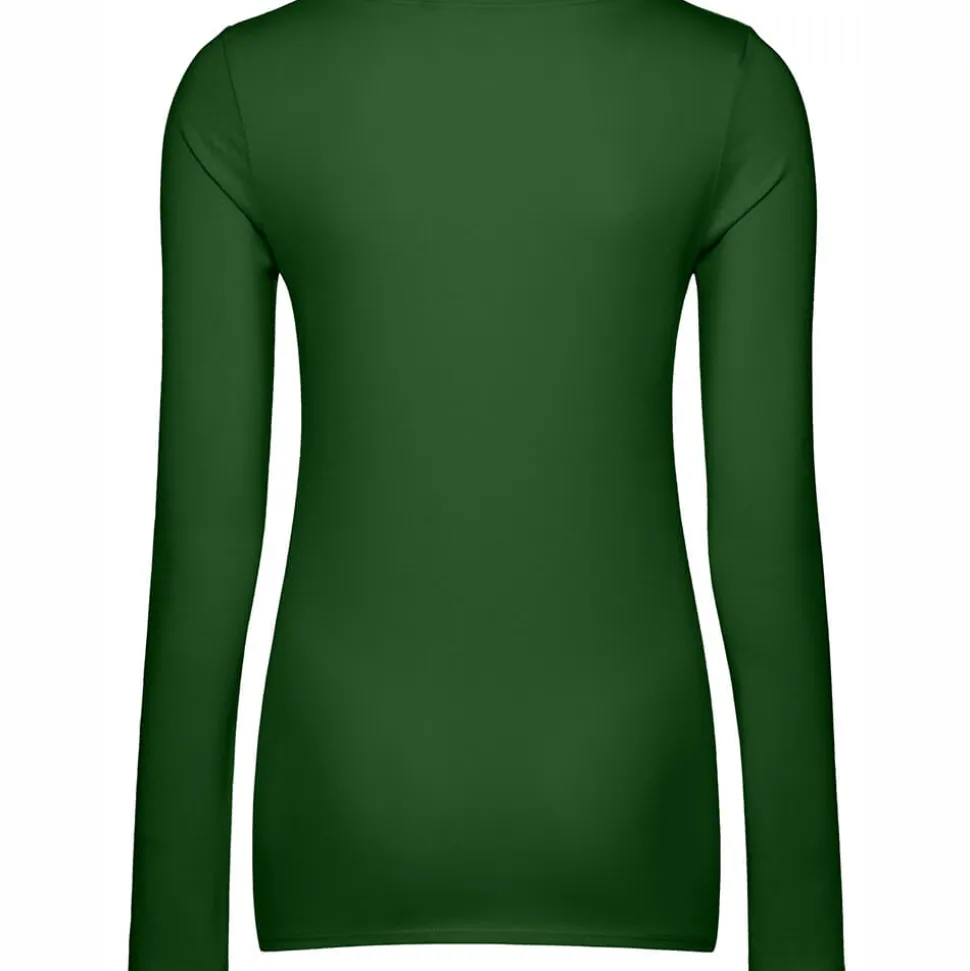 Frauen Bio Langarmshirt Fairtrade