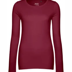 Frauen Bio Langarmshirt Fairtrade