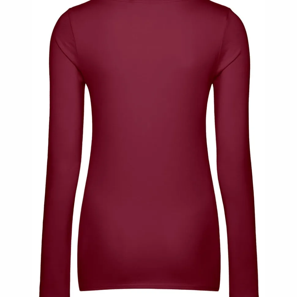 Frauen Bio Langarmshirt Fairtrade
