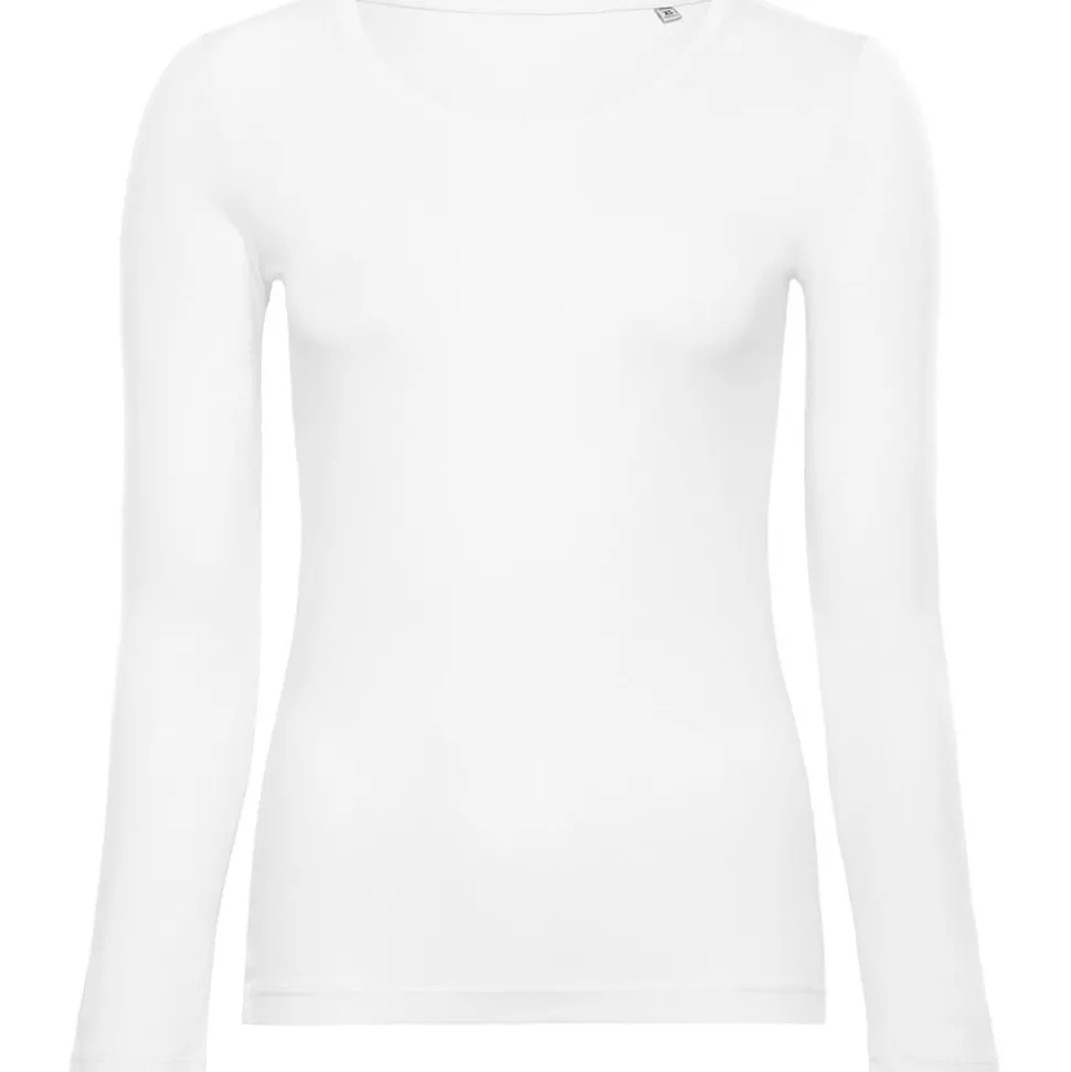 Frauen Bio Langarmshirt Inspire
