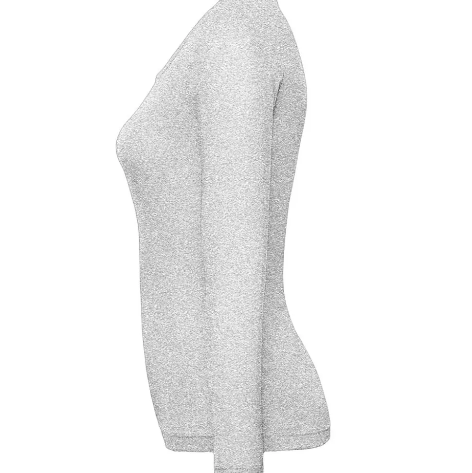 Frauen Bio Langarmshirt Inspire