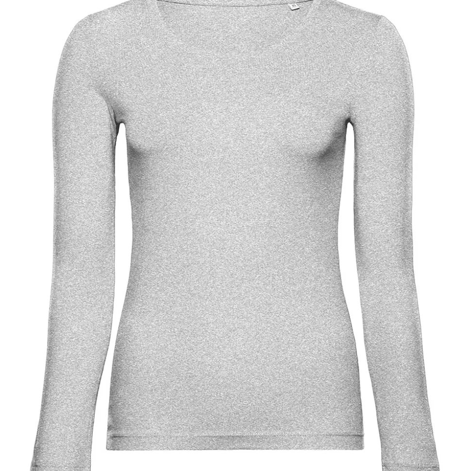 Frauen Bio Langarmshirt Inspire