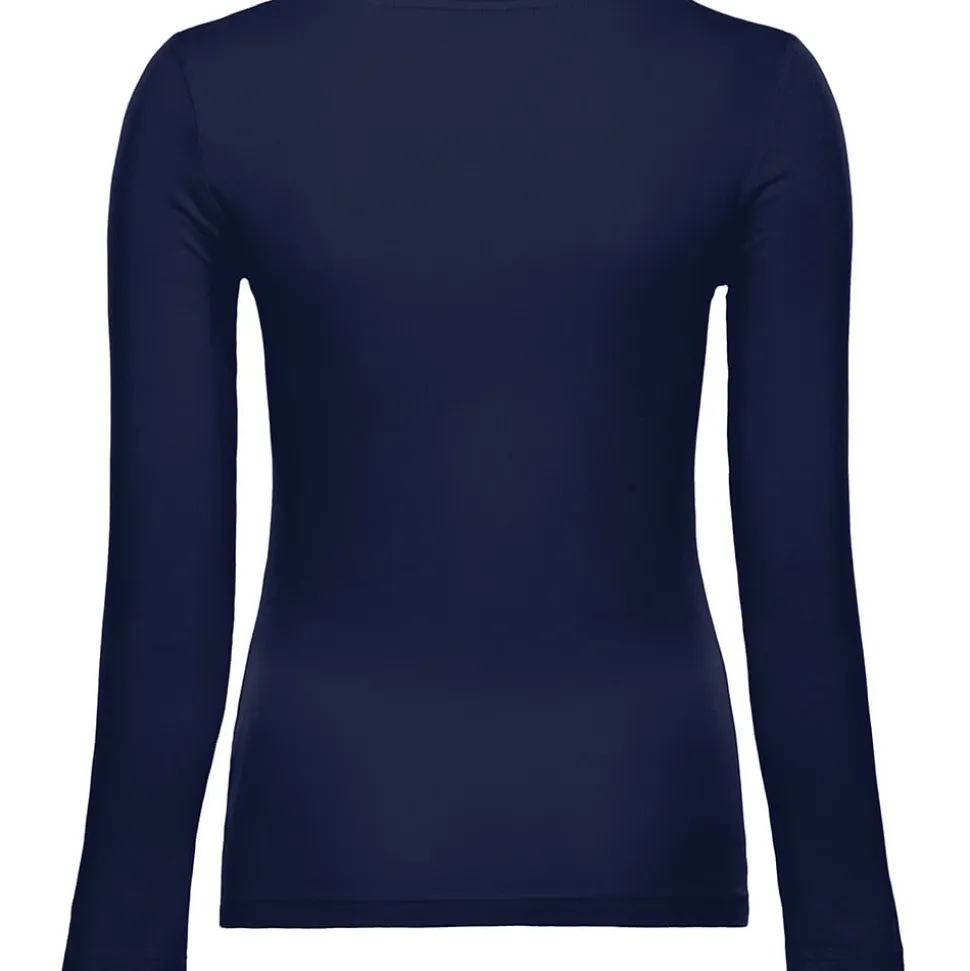 Frauen Bio Langarmshirt Inspire