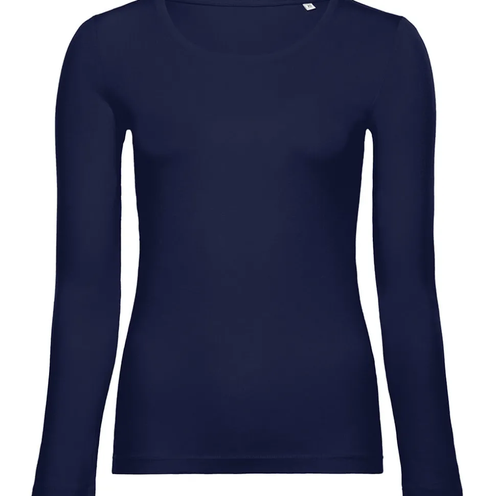 Frauen Bio Langarmshirt Inspire