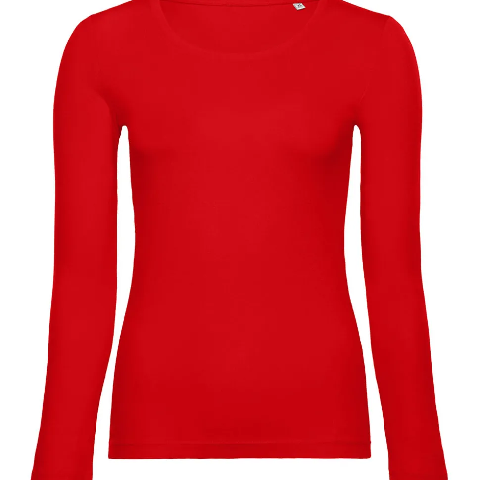 Frauen Bio Langarmshirt Inspire
