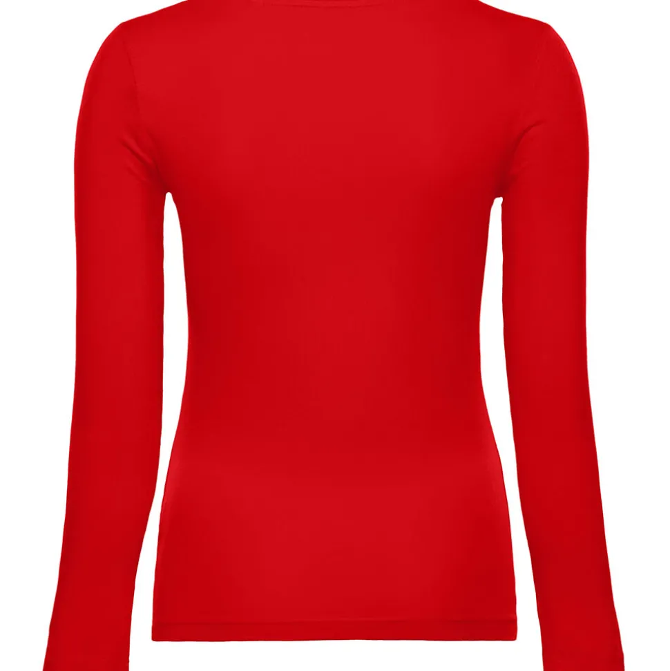 Frauen Bio Langarmshirt Inspire