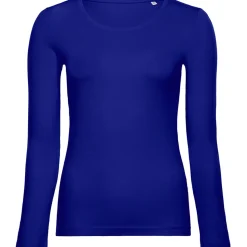 Frauen Bio Langarmshirt Inspire