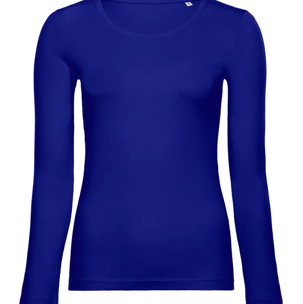 Frauen Bio Langarmshirt Inspire