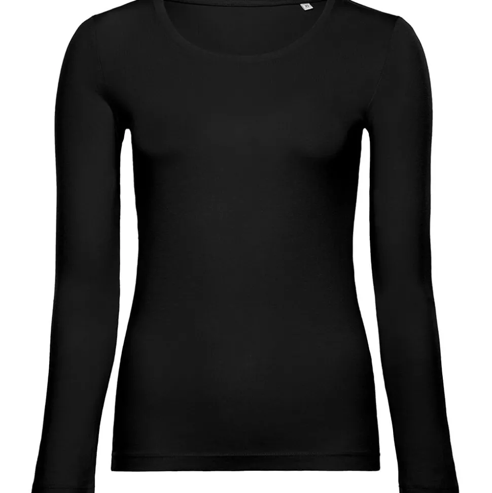 Frauen Bio Langarmshirt Inspire