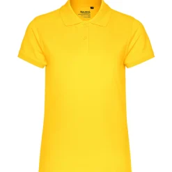Frauen Bio Poloshirt Fairtrade