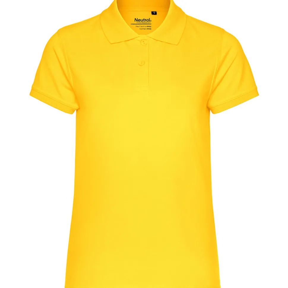 Frauen Bio Poloshirt Fairtrade