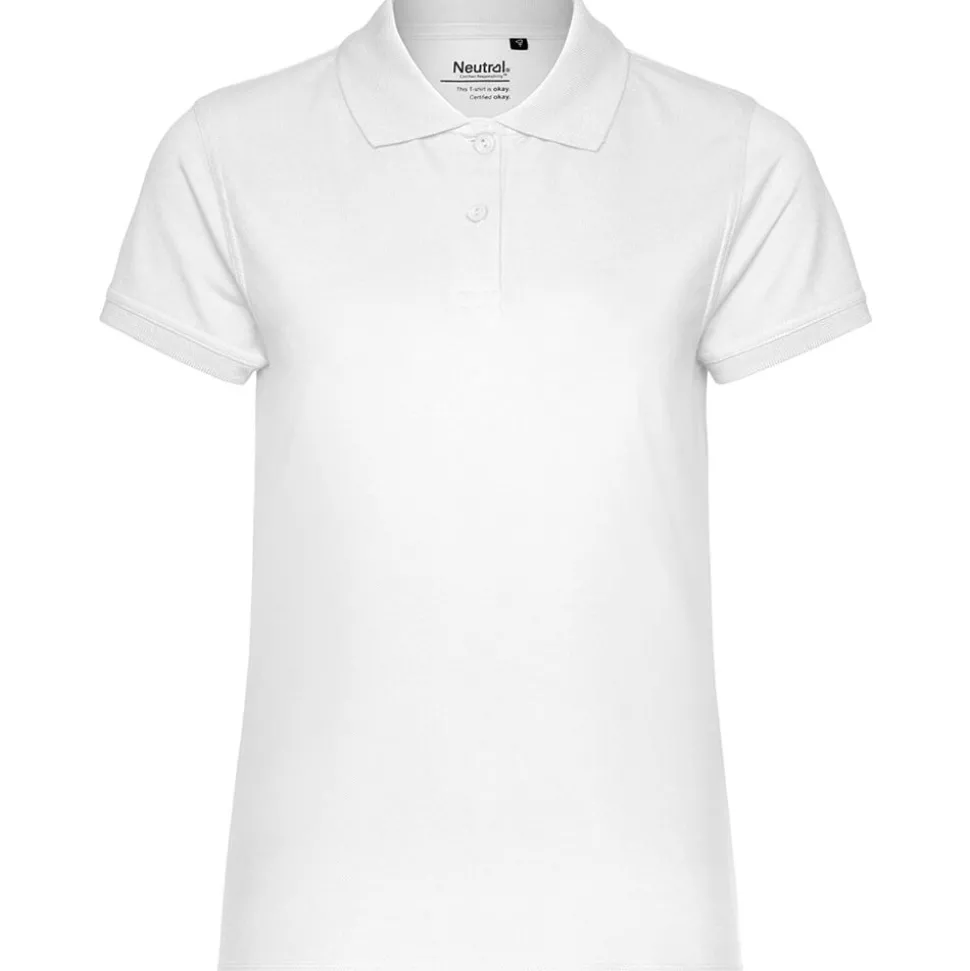 Frauen Bio Poloshirt Fairtrade