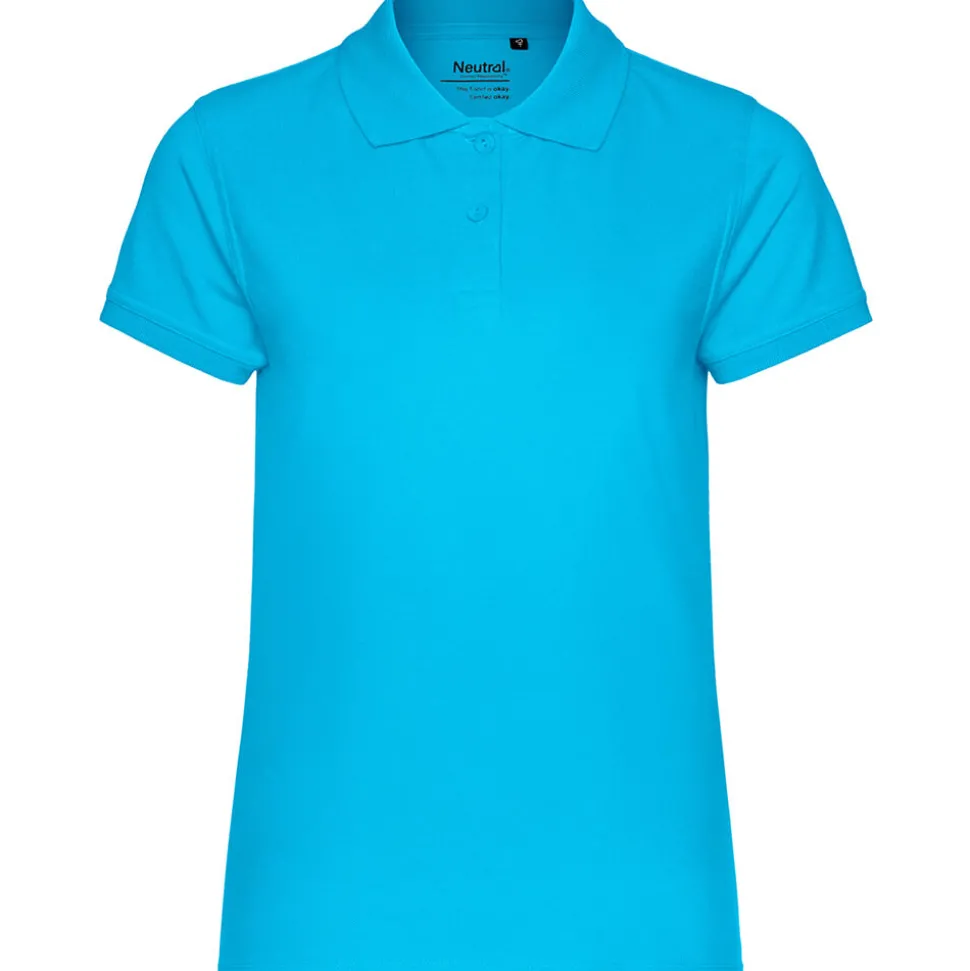 Frauen Bio Poloshirt Fairtrade