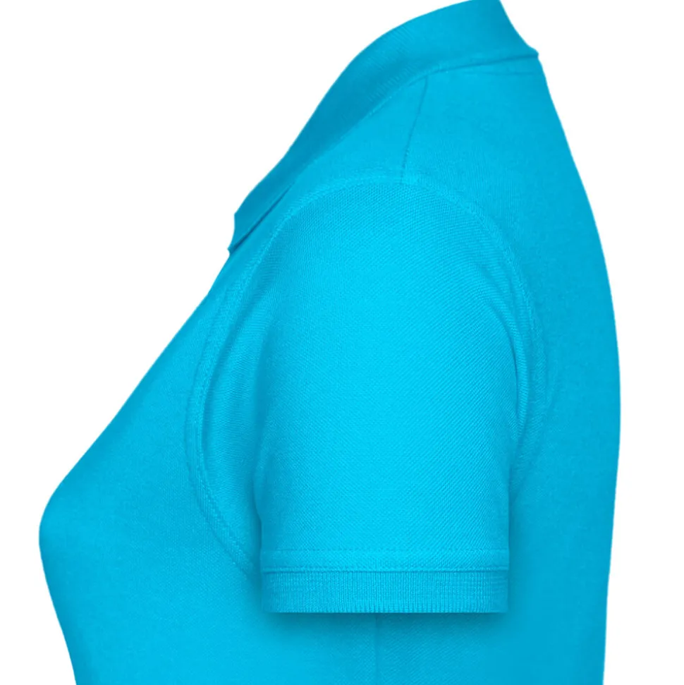 Frauen Bio Poloshirt Fairtrade