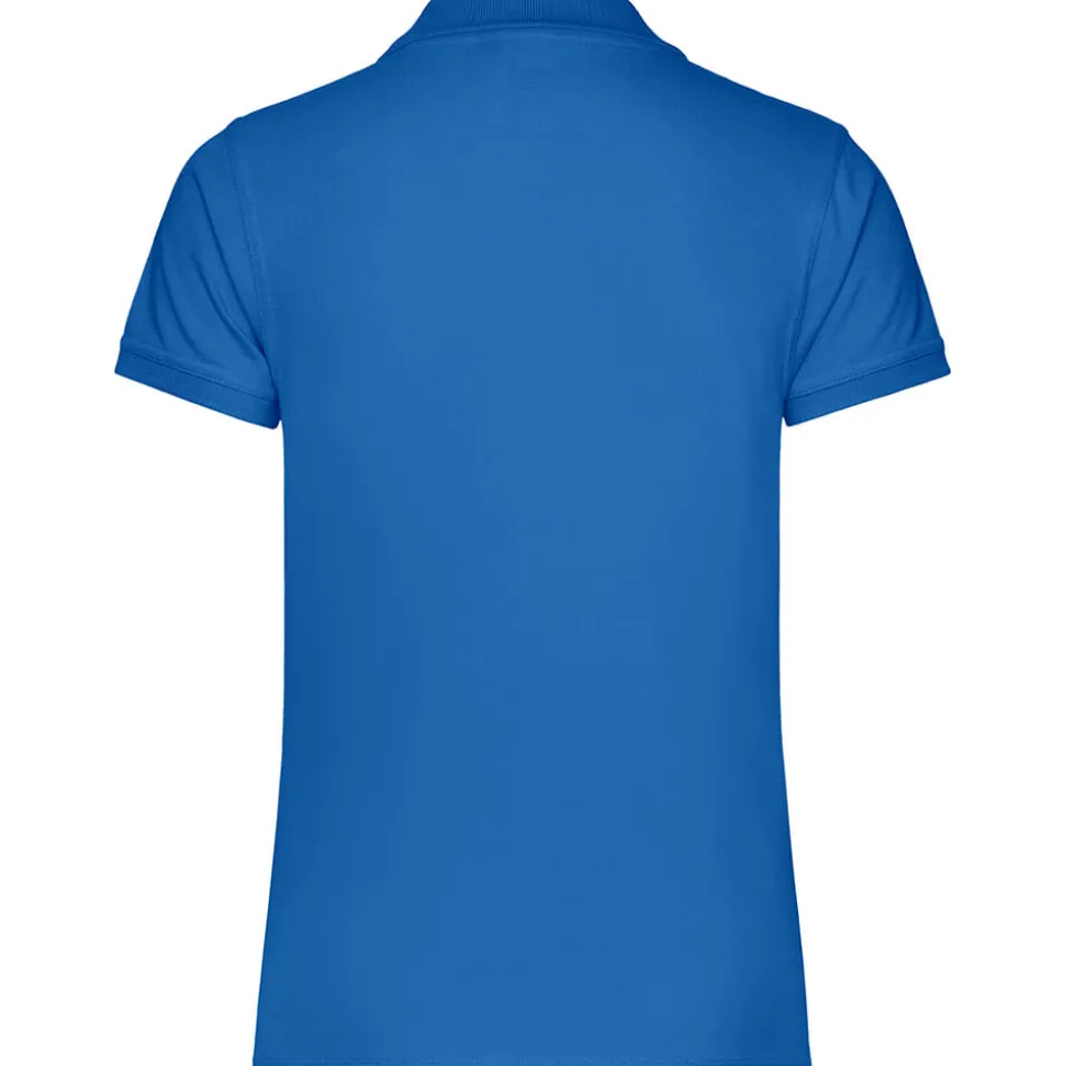 Frauen Bio Poloshirt Fairtrade