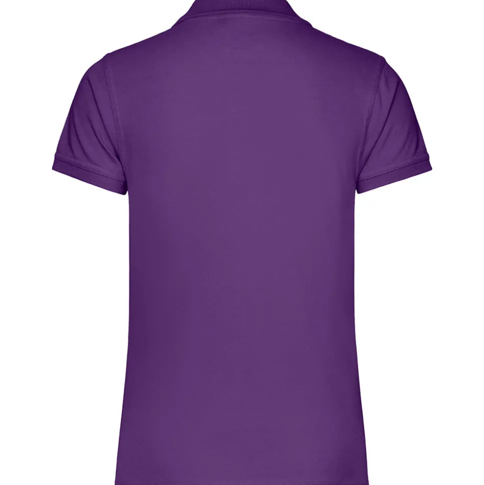 Frauen Bio Poloshirt Fairtrade