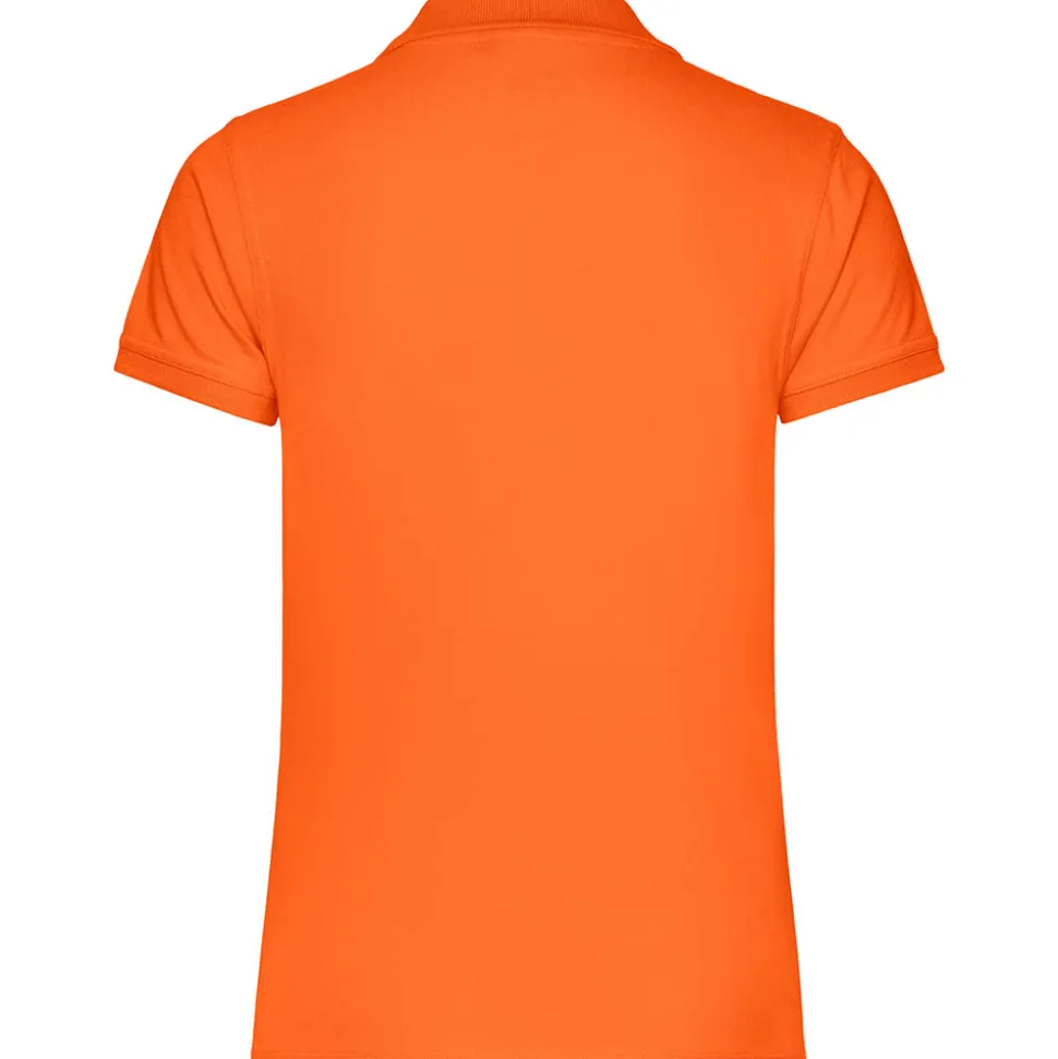 Frauen Bio Poloshirt Fairtrade