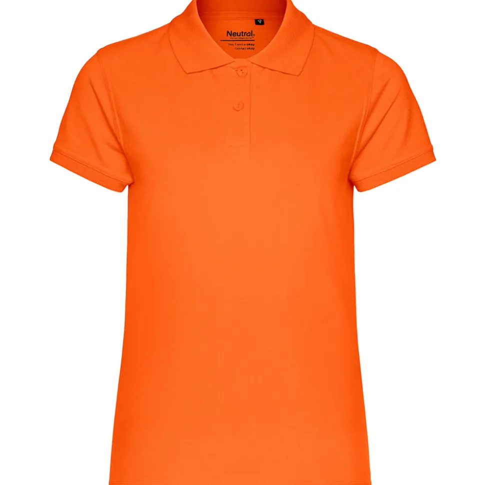 Frauen Bio Poloshirt Fairtrade