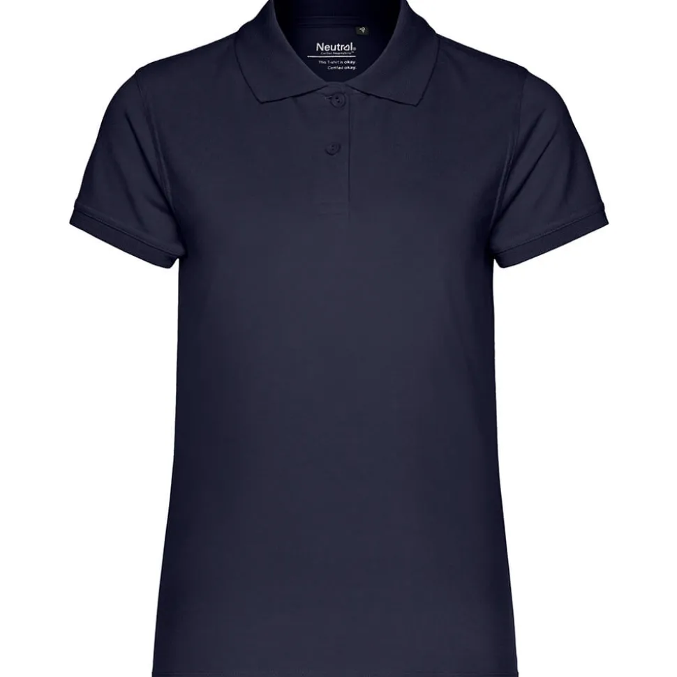 Frauen Bio Poloshirt Fairtrade