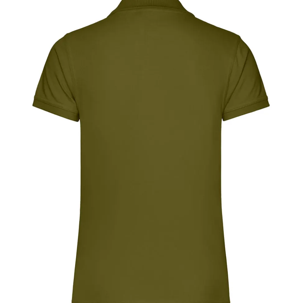 Frauen Bio Poloshirt Fairtrade