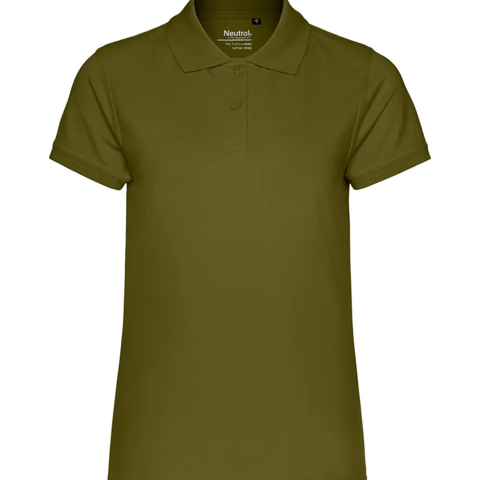 Frauen Bio Poloshirt Fairtrade