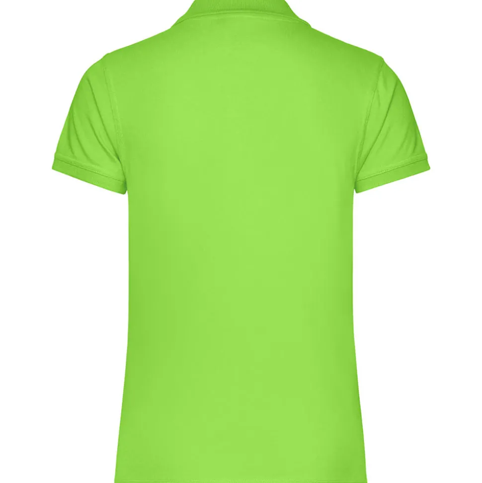 Frauen Bio Poloshirt Fairtrade