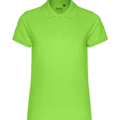 Frauen Bio Poloshirt Fairtrade