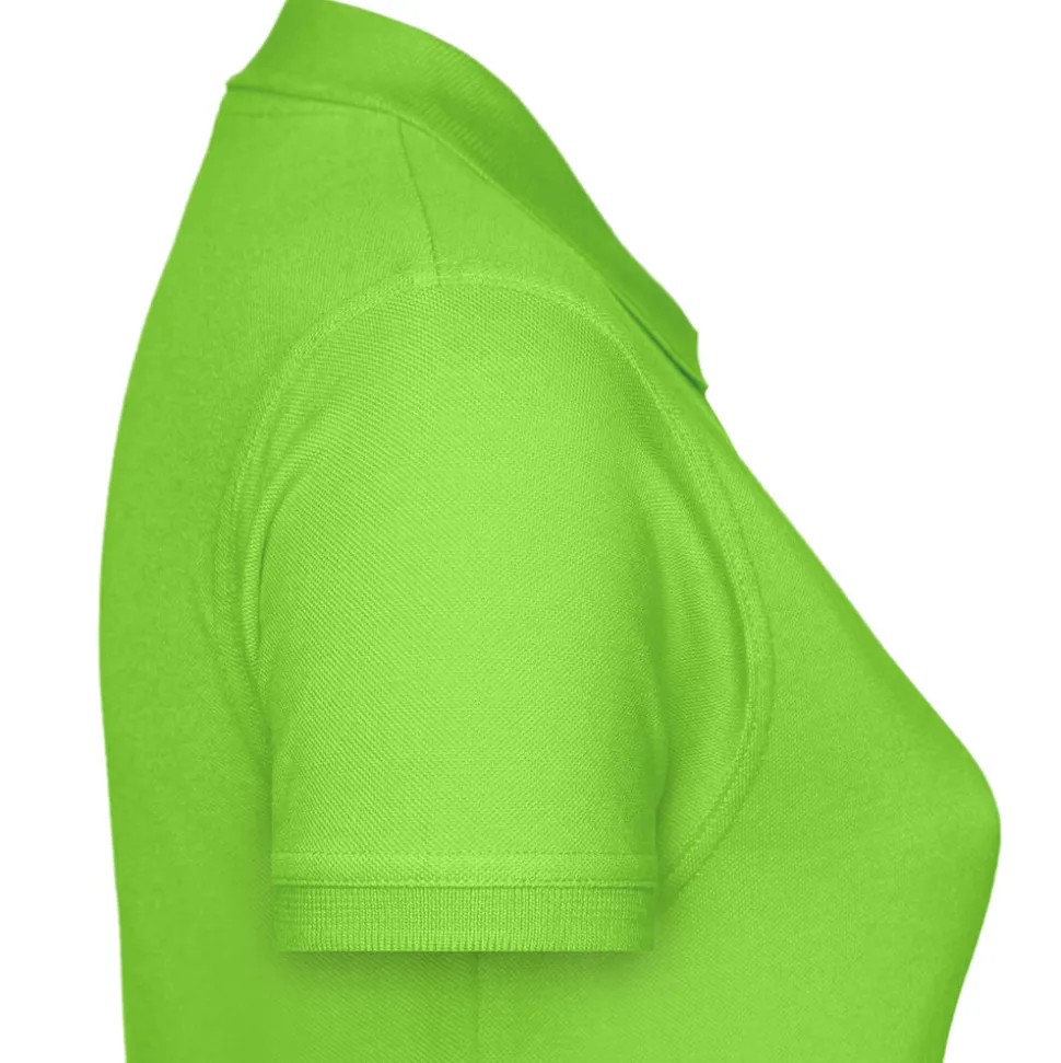 Frauen Bio Poloshirt Fairtrade