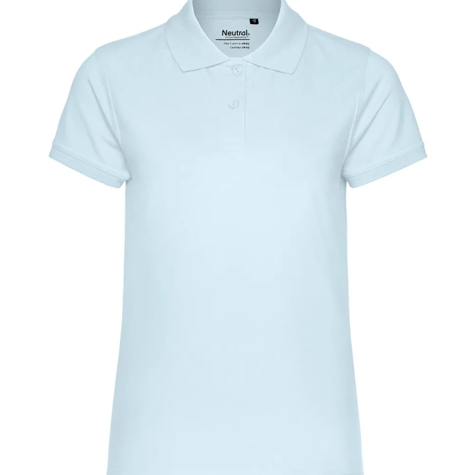 Frauen Bio Poloshirt Fairtrade