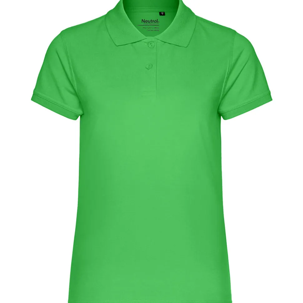 Frauen Bio Poloshirt Fairtrade