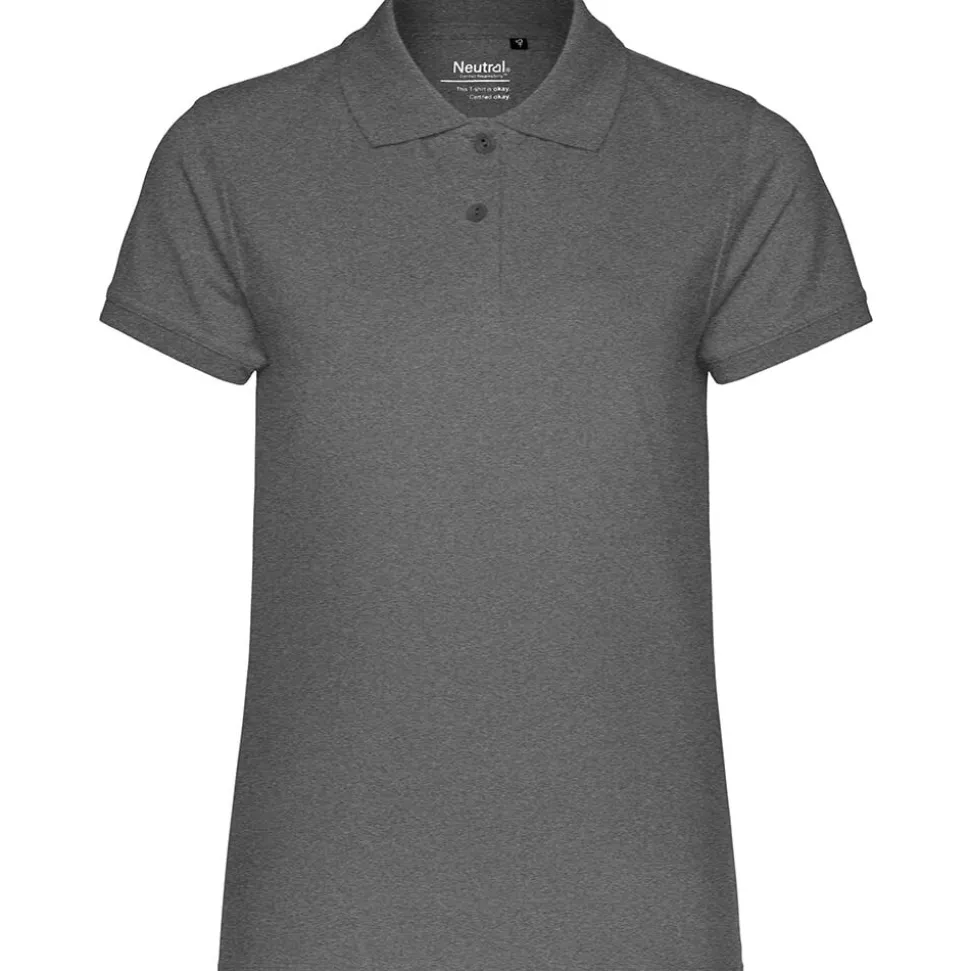 Frauen Bio Poloshirt Fairtrade