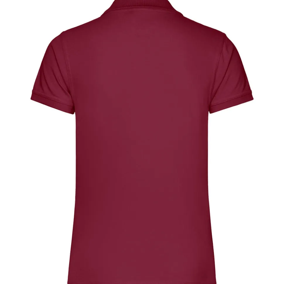 Frauen Bio Poloshirt Fairtrade